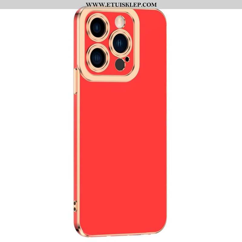 Etui do iPhone 14 Pro Max Lśniący